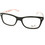 Ray-Ban RB5228 5014 Σκελετός Γυαλιών Οράσεως Κοκάλινος Μαύρος Ταρταρούγα