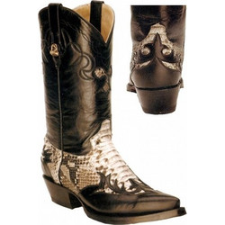 ΜΠΟΤΕΣ ΙΠΠΑΣΙΑΣ WESTERN PYTHON EL CANELLO