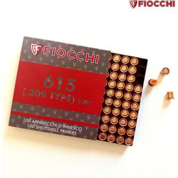 ΚΑΨΥΛΙΑ FIOCCHI spa Ιταλίας 616 100/ΤΕΜ