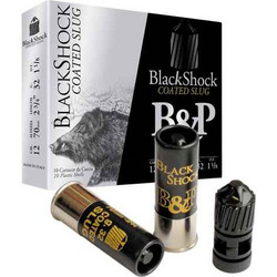Baschieri & Pellagri Black Shock Coated Slug 32gr