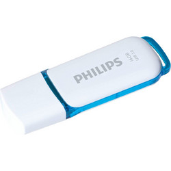 Philips Snow 16GB USB Stick 3.2 Gen 1 με USB-A