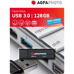 AgfaPhoto 128GB USB Stick 3.2 Gen 1 με USB-A