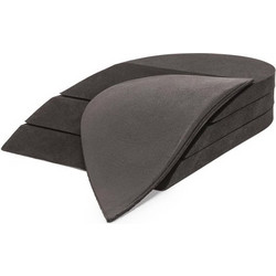 Ortholand Achilles Wedge Υποπτέρνια Πελματιαίας Κάμψης Μαύρα