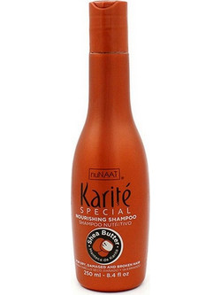 Nunaat Karite Special Nourishing Σαμπουάν κατά της Ξηροδερμίας 250ml