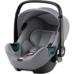 Britax Romer Baby Safe i-Sense Κάθισμα Αυτοκινήτου i-Size 0-13kg Frost Grey