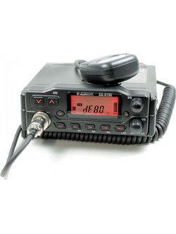 Albrecht AE 6790 CB Black
