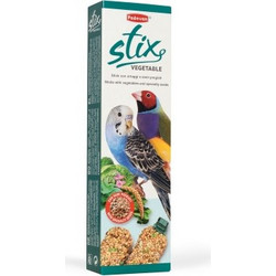 Padovan Stix Vegetables Budgies & Exotic Birds 80gr