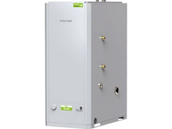 Kiturami Low NoX New Turbo Condensing 21 Deluxe Ατομικός Λέβητας Πετρελαίου Συμπύκνωσης με Καυστήρα 22700kcal/h