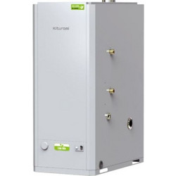 Kiturami Low NoX New Turbo Condensing 21 Deluxe Ατομικός Λέβητας Πετρελαίου Συμπύκνωσης με Καυστήρα 22700kcal/h