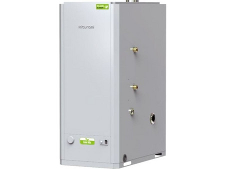 Kiturami Low NoX New Turbo Condensing 21 Deluxe Ατομικός Λέβητας Πετρελαίου Συμπύκνωσης με Καυστήρα 22700kcal/h