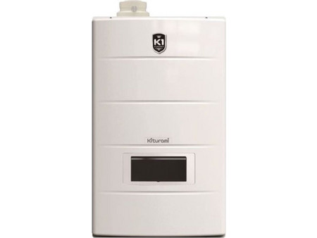 Kiturami K1-40E Επιτοίχιος Λέβητας Αερίου Συμπύκνωσης με Καυστήρα 29664kcal/h