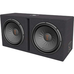 JBL Stage 1200D Subwoofer Αυτοκινήτου 12" 500W RMS με Κούτα