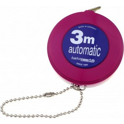 HOBBY Μεζούρα αναστρέψιμη 3 m