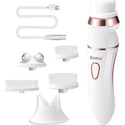 Kemei KM-7204 Συσκευή Καθαρισμού Προσώπου