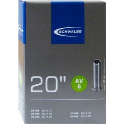 Tube Schwalbe AV 6