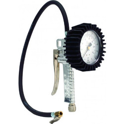 ΑΕΡΟΜΕΤΡΟ O80mm HEAVY DUTY ΠΙΣΤΟΠΟΙΗΜΕΝΟ (42215)