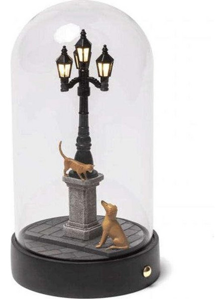 Φωτιστικό Επιτραπέζιο My Little Evening 10464 11,2x22,8cm Multi Seletti