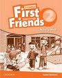 First Friends 2. Activity Book 2nd Edition First Friends 2. Activity Book 2nd Edition