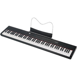 Thomann SP-320 Ηλεκτρικό Πιάνο Stage με 88 Βαρυκεντρισμένα Πλήκτρα Black