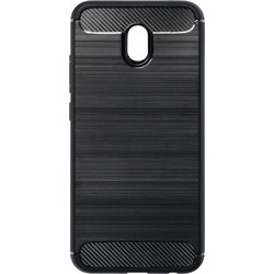 Θήκη Forcell Carbon για Xiaomi Redmi 8A Back Cover Black