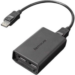 Αντάπτορας Lenovo DisplayPort σε Dual DisplayPort