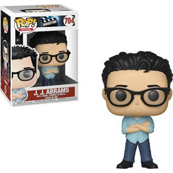 Funko Pop! Movies Directors 704 J.J. Abrams