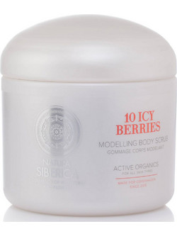 Natura Siberica Copenhagen 10 Icy Berries Scrub Σώματος 370ml