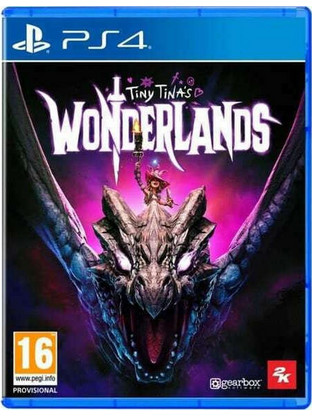 Tiny Tina's Wonderlands PS4