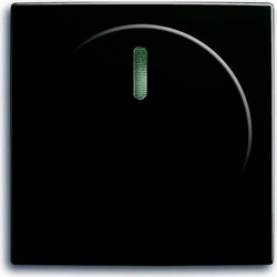 Μετώπη Ροοστάτη Μαύρη 2115-95 Basic 55