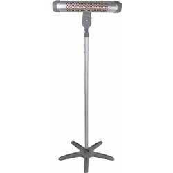 Olympia BR 80 Σόμπα Χαλαζία 800W με Θερμοστάτη