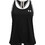 Under Armour Knockout Παιδικό T-Shirt Αμάνικο Μαύρο 1363374-001
