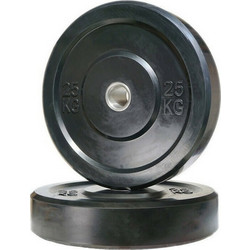 Δίσκος Crossfit Bumber 25kg Φ.50 Optimum Sport DB6070-25
