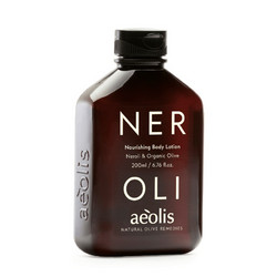 Aeolis Neroli & Organic Olive Leaves Nourishing Ενυδατική Lotion Σώματος 250ml