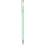 Pentel Hydrid Milky Pastel Green Στυλό Gel 0.8mm Πράσινο