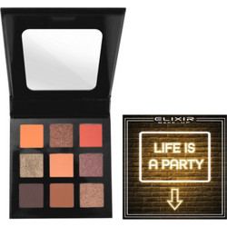 Elixir 850E Life Is A Party Παλέτα Σκιών