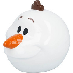 ΚΕΡΑΜΙΚΟΣ ΚΟΥΜΠΑΡΑΣ ΟΛΑΦ - STOR OLAF CERAMIC PIGGY BANK ST44624