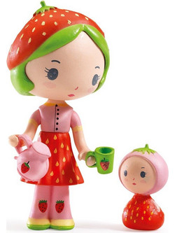 Djeco Tinyly Berry & Lila 06943