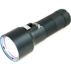 XDive - Υποβρύχιος φακός CREE LED / 10W / 1500LM - Επαναφορτιζόμενος (20385)