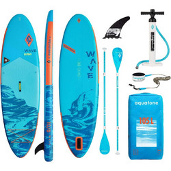 Aquatone 10'0" Φουσκωτή Σανίδα SUP All Round 305cm