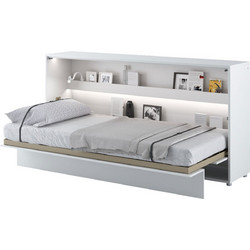 Concept Bc Slash Κρεβάτι Μονό Ξύλινο 90x200cm 161423509
