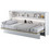 Concept Bc Slash Κρεβάτι Μονό Ξύλινο 90x200cm 161423509