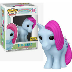 Funko Pop! Retro Toys My Little 66 Blue Belle Special Edition
