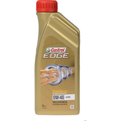 Castrol Edge A3/B4 Συνθετικό Λάδι Αυτοκινήτου 0W-40 1lt