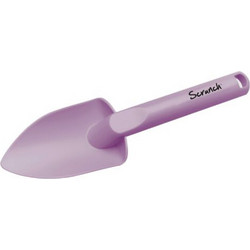 Scrunch Φτυαράκι Παραλίας Lilac