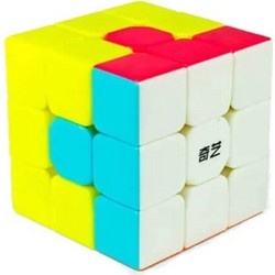 QiYi UT Κύβος Ρούμπικ 3x3