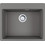 Franke Centro 2.0 CNG 610/210-54 Stone Grey Ένθετος Νεροχύτης Γρανίτη 59x50cm