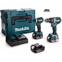Makita DLX2180TJ1