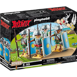 Playmobil Asterix Ρωμαίοι Στρατιώτες για 5+ Ετών 70934