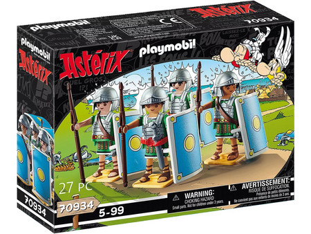 Playmobil Asterix Ρωμαίοι Στρατιώτες για 5+ Ετών 70934