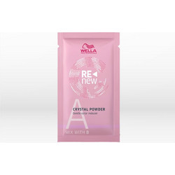 Wella Professionals Renew Crystal Powder Ντεκαπάζ 9gr